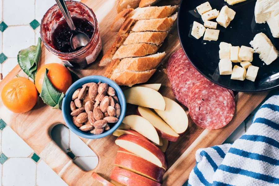 Food-Board