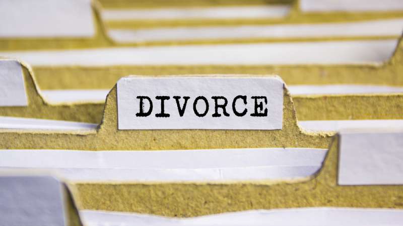 Funding Legal Fees on Divorce