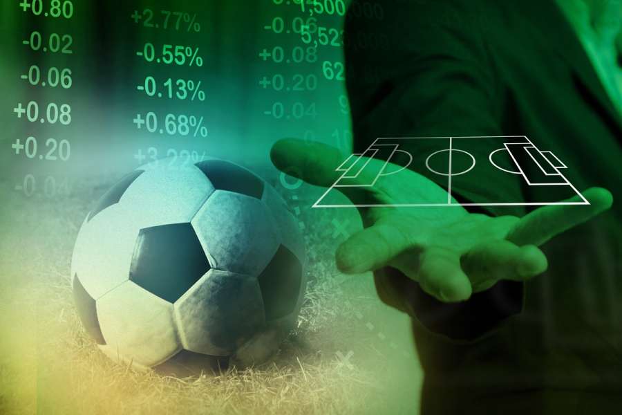 Gambling Adverts in Football Play Your Cards Right