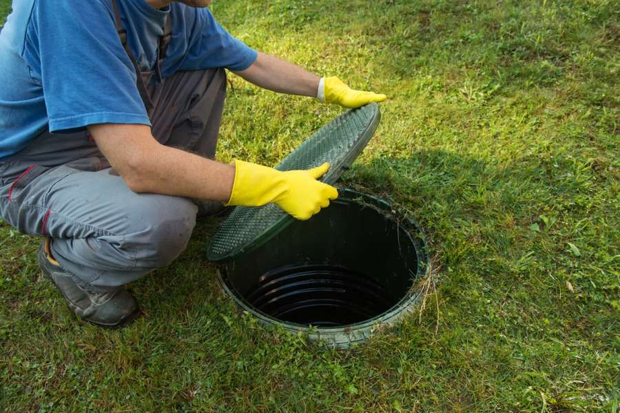 General binding rules for septic tanks