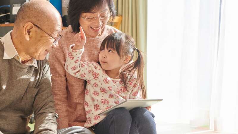 Do Grandparents Have Rights to See Their Grandchildren?