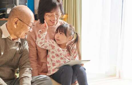 Grandparents and Family Relationships  What Rights Do Grandparents Have
