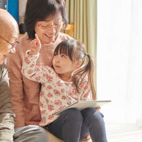Grandparents and Family Relationships  What Rights Do Grandparents Have