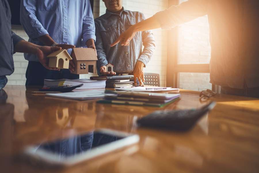 Guarantors for commercial property v2