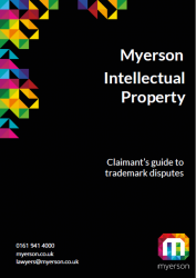 Guide Commercial Litigation IP Claimants Guide to Trademark Disputes Cover