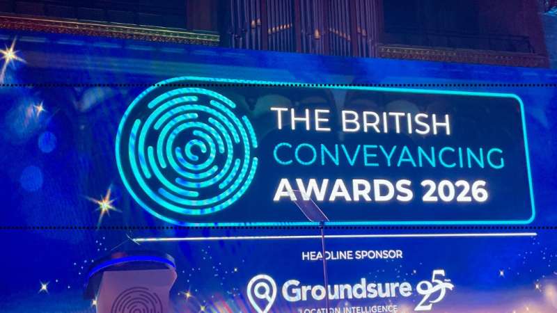 Myerson Wins “Best Place to Work – Law Firms” at the British Conveyancing Awards 2026