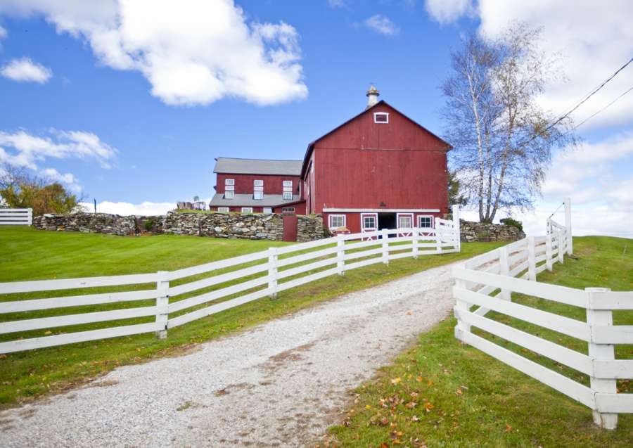 How can my spouse be provided for without causing damage to the farming enterprise