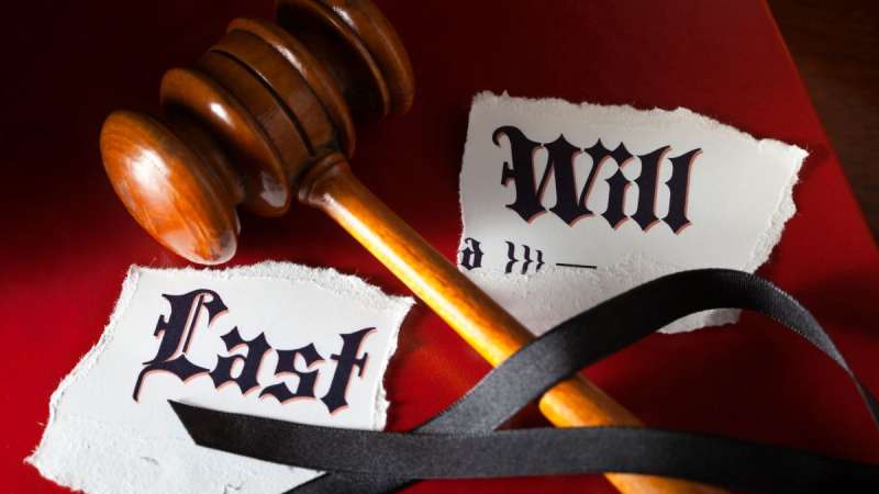 What Happens If a Will That Benefits You Is Challenged?