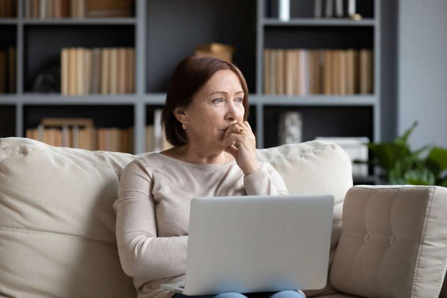 How to create an advance decision