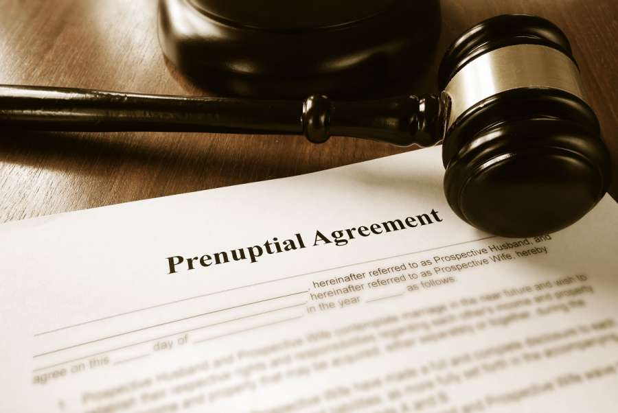How to protect non matrimonial wealth