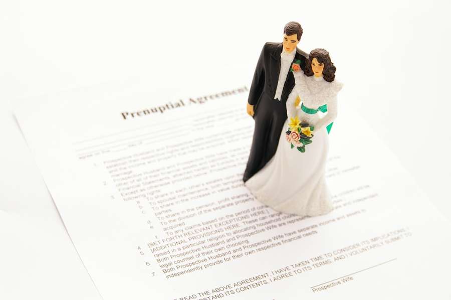 How to protect pre acquired or inherited wealth