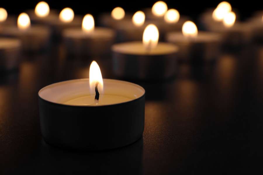 Identify and offer a prayer space