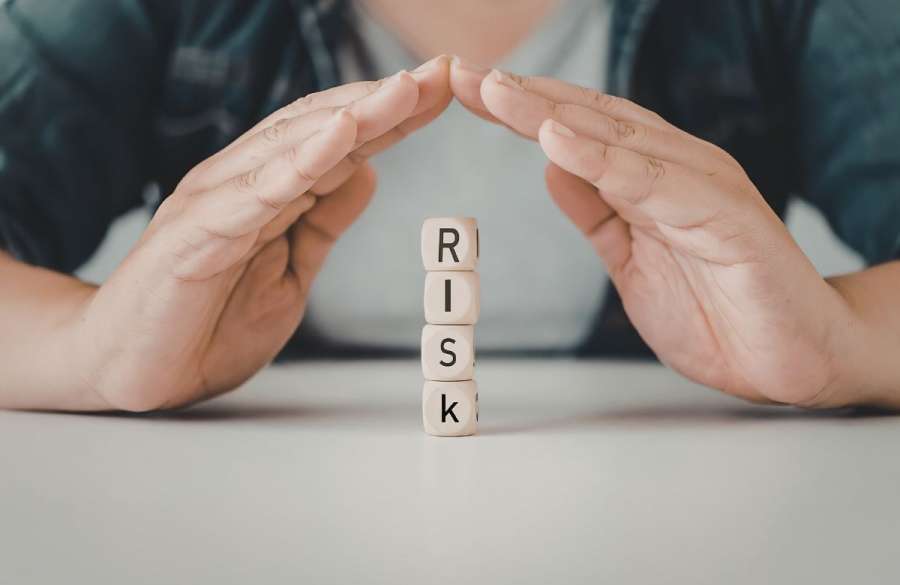 Identify the key risk areas
