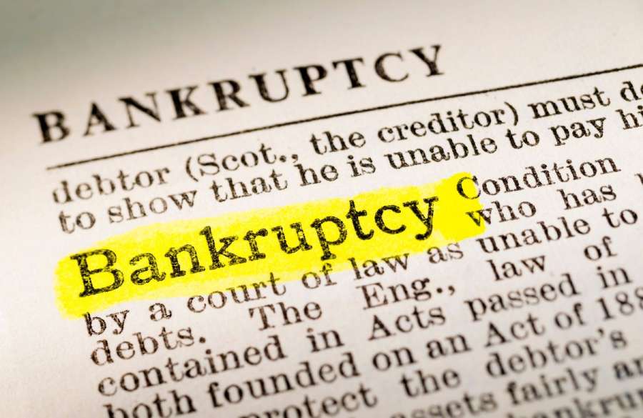 If the debtor dies during bankruptcy 