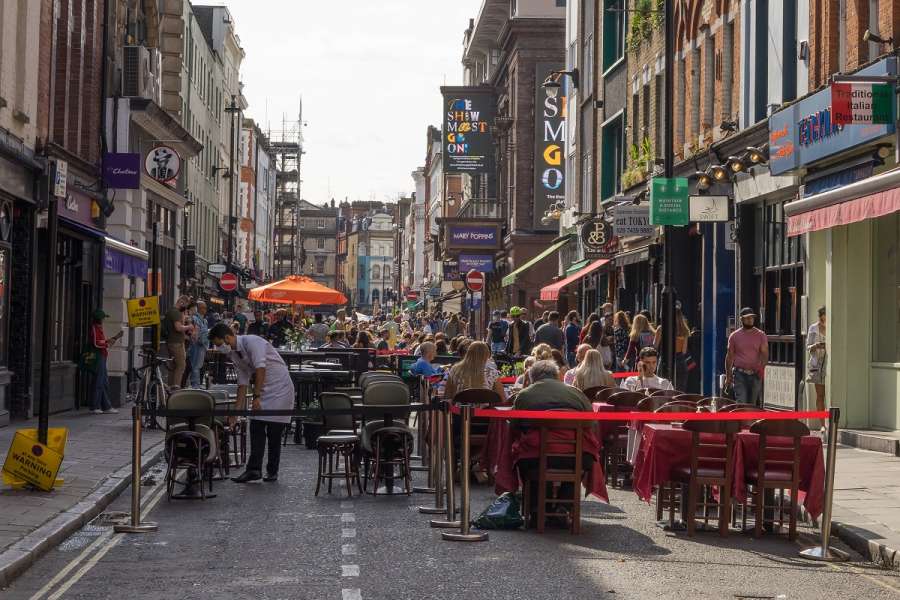 Implications for hospitality businesses