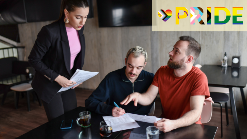 Inheritance Act Claims for LGBTQ+ Individuals: Protecting Your Rights After a Loved One’s Death