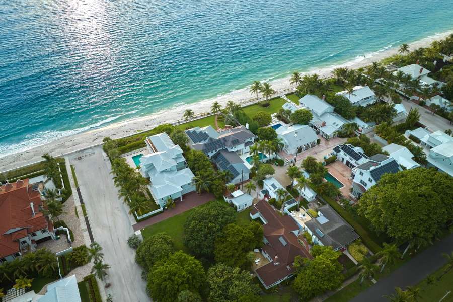 Investor Focus Coastal Property