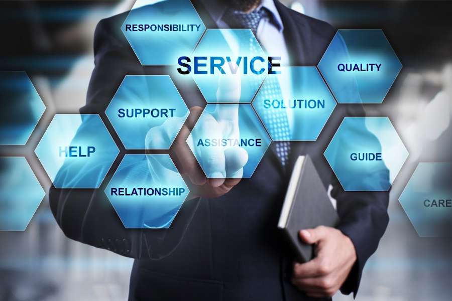 Is poor service different to negligence