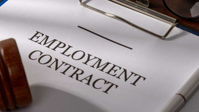 Key Employment Terms to Look Out For When Looking For A New Job