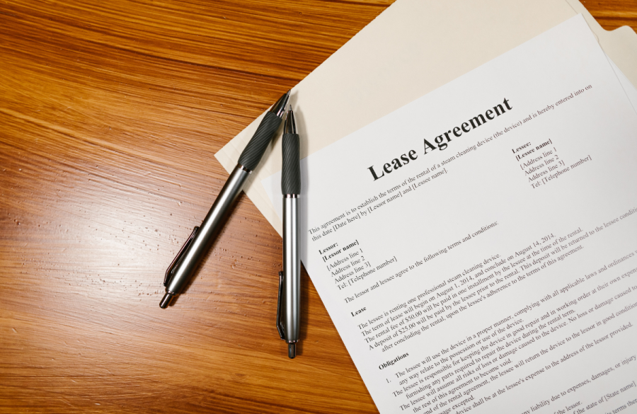 Key Takeaway  Check the Lease