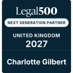 L500 charlotte gilbert next generation partner employment 2027