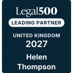 L500 helen thompson leading partner contentious trusts and probate 2027