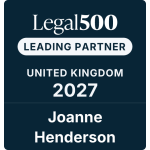 L500 joanne henderson leading partner employment 2027