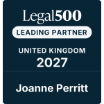 L500 joanne perritt leading partner commercial property elsewhere in the north west 2027