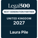 L500 laura pile next generation partner property litigation 2027