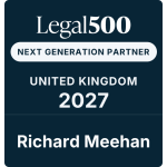 L500 richard meehan next generation partner it and telecoms 2027