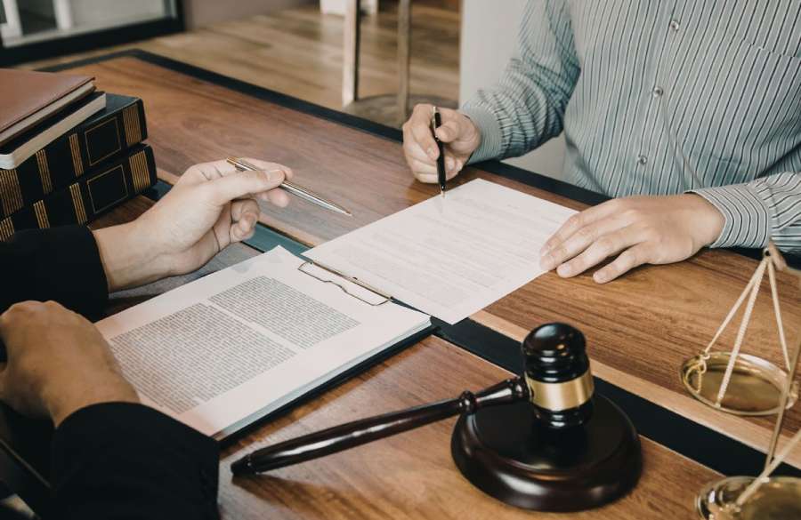 Legal background