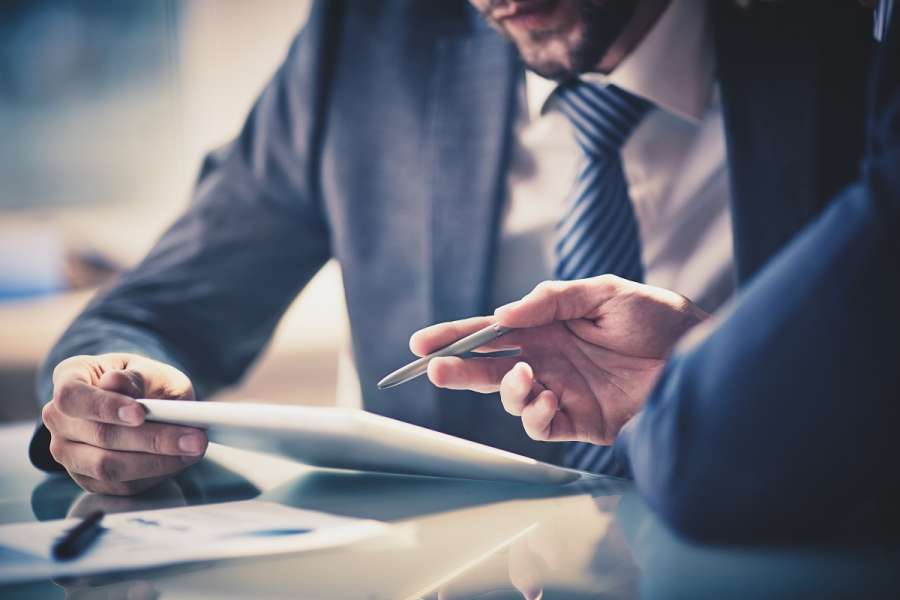 Legal due diligence