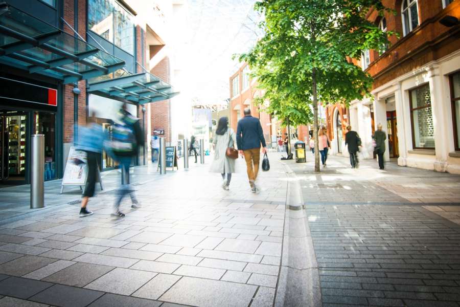 Levelling up the High Street