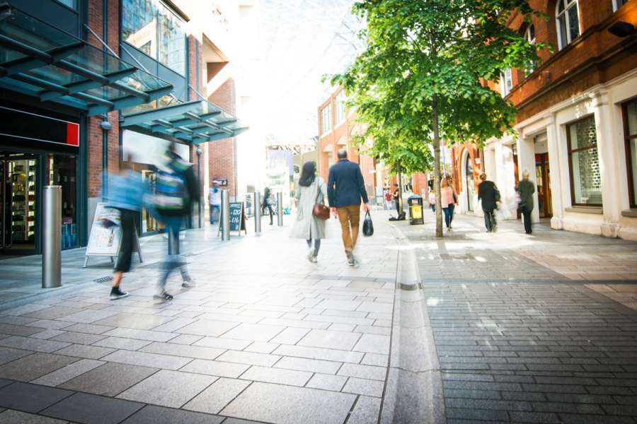 Levelling up the High Street