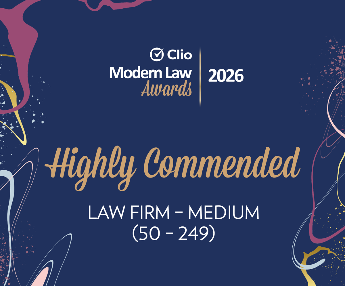 Clio Modern Law Awards