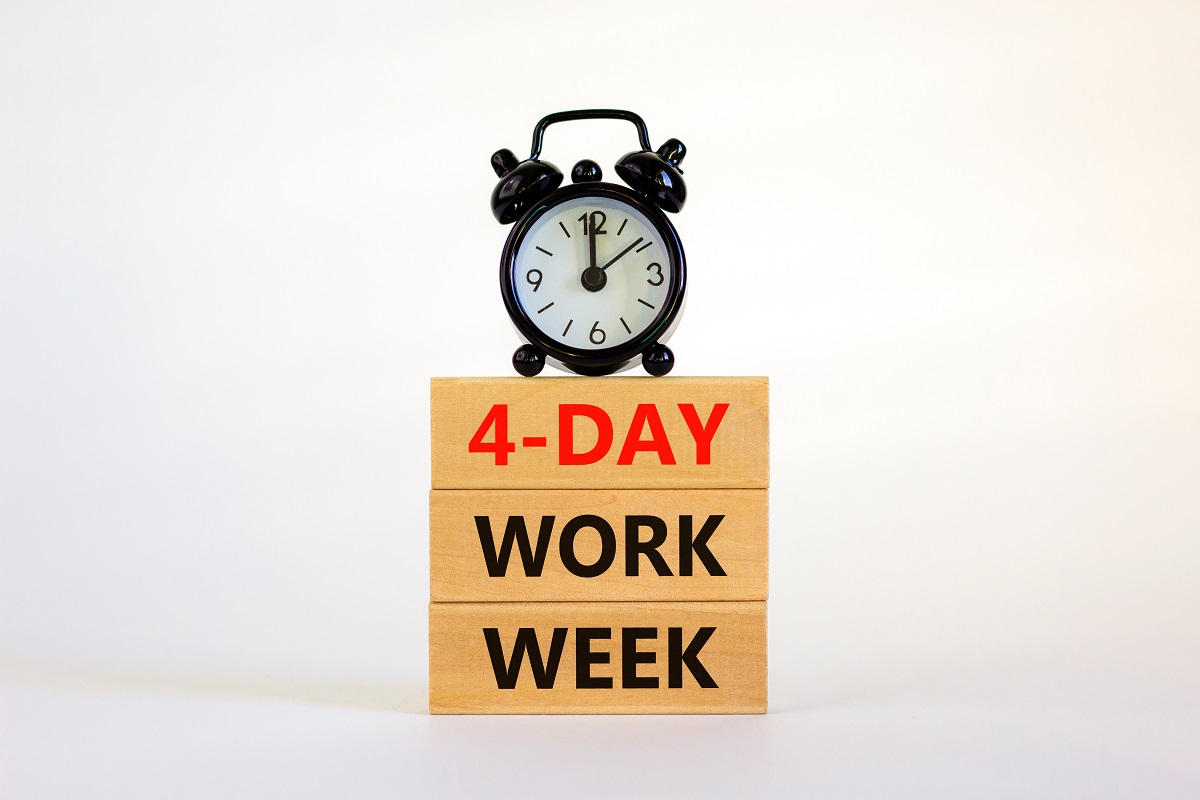 Manufacturing Sector The FourDay Working Week Myerson