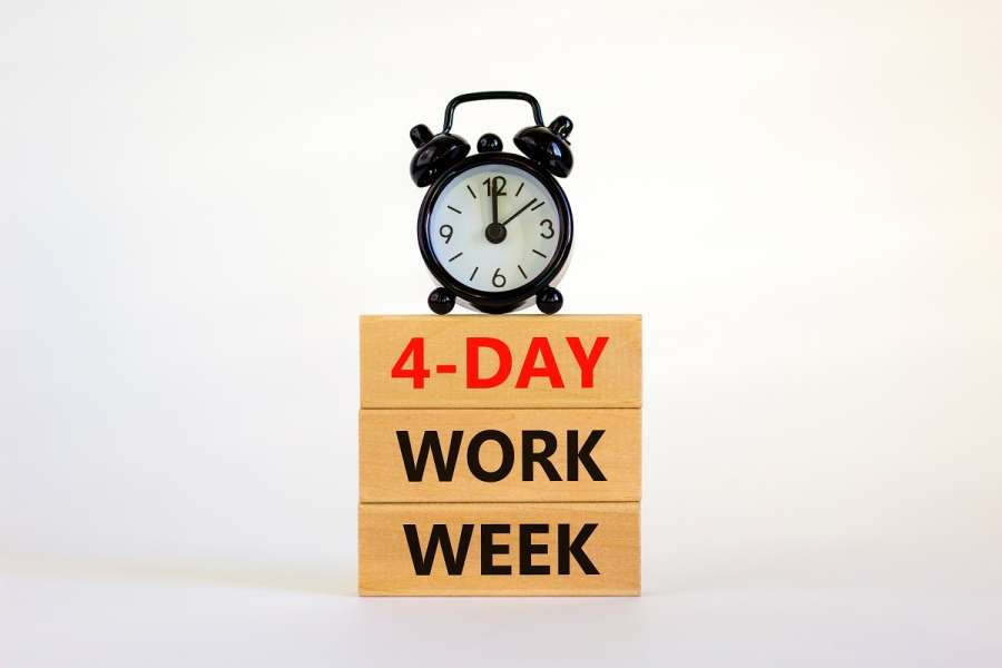 Manufacturing Sector The Four Day Working Week