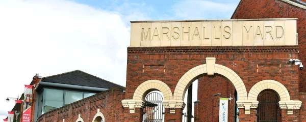 Marshall s Yard Header
