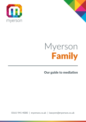 Mediation