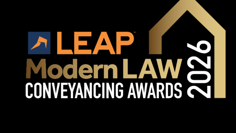 Myerson lands double shortlist at the Modern Law Conveyancing Awards