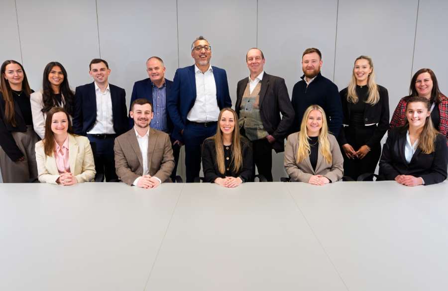 Myerson Corporate Team 2