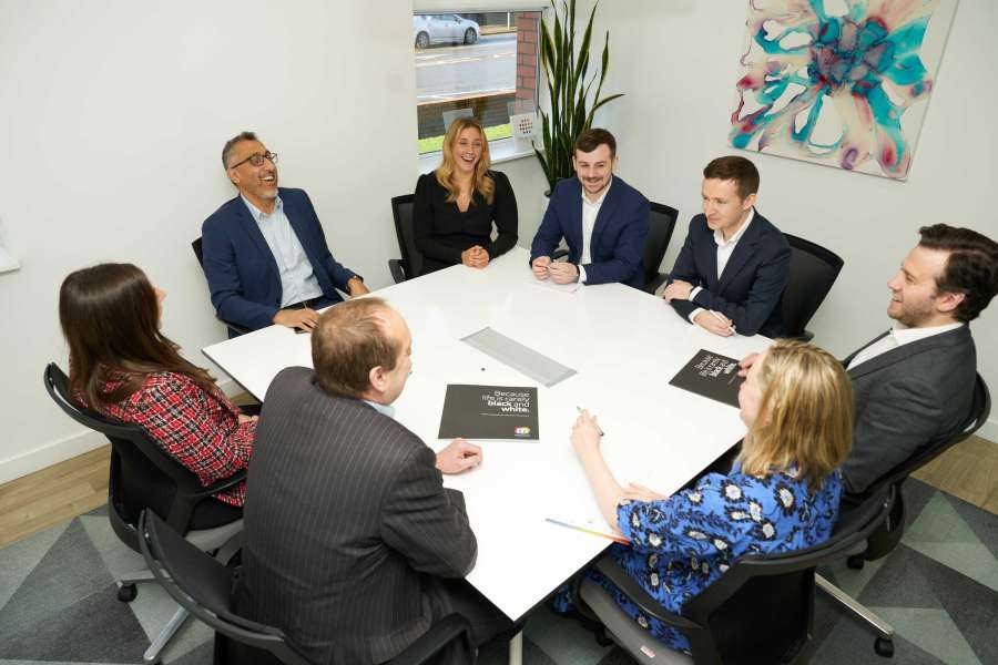 Myerson Corporate team 0070
