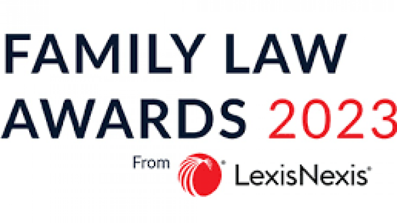 Myerson Family Team Shortlisted for Family Law Firm of the Year North 2023