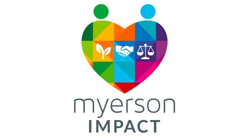Myerson Launches its ESG Initiative: “Myerson IMPACT”