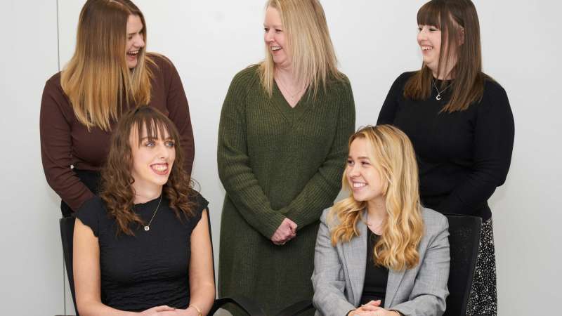 Celebrating Wellbeing at Work Week – Putting People First in Conveyancing 