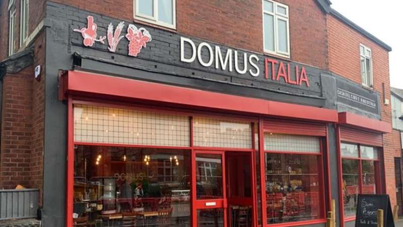 Myerson Solicitors Advise Affetto Foods as Restaurant Domus Italia Expands to Altrincham