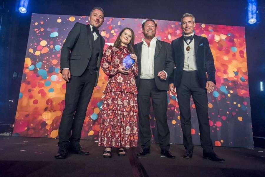Myerson Wins at the Manchester Legal Awards for Workplace Culture and Wellbeing