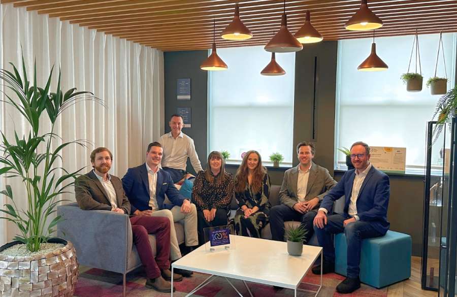 Myerson announces 6 new Partners v2