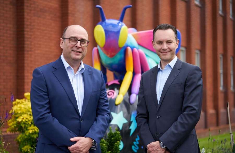 Myerson appoints Richard Lloyd as Chief Executive as Carl Newton becomes Chair