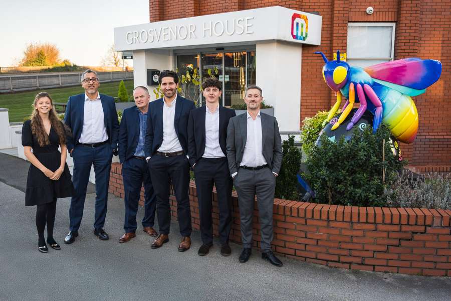 Myersons Commercial Property Team
